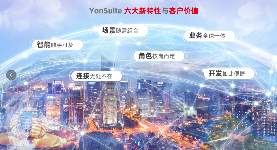 用友YonSuite：磨礪四載，承載BIP普及，開(kāi)啟規(guī)模化高增長(zhǎng)新紀(jì)元